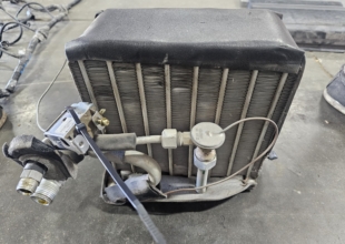 Gen.2 ac evaporator
