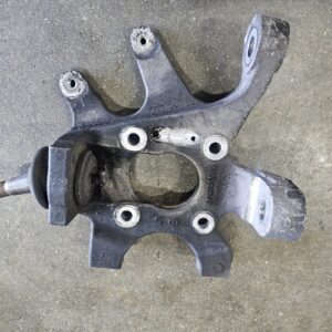 Gen.3 Left Rear Knuckle