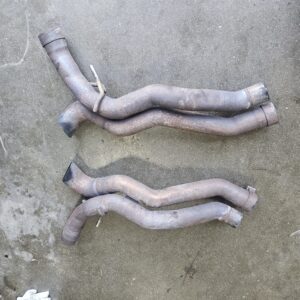 Gen.3 exhaust tips