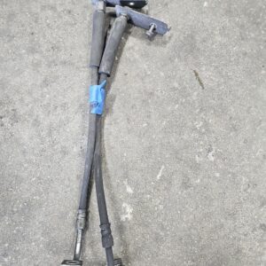 Gen.3 Rear Brakes lines