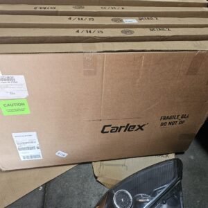 Gen.5 NIB Right front Window