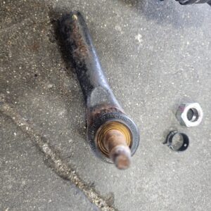 Gen. 2 Outer Tie Rod