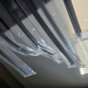 Gen.5 Windshield Weather Strip