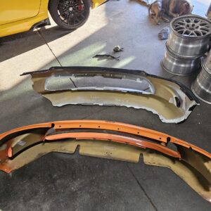 Gen.5 Front Bumper Repair