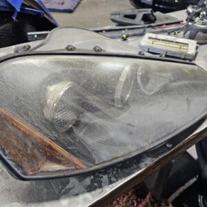 Gen.3 RH Headlamp