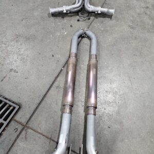 Gen.3 Belanger exhaust