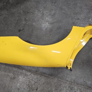 Gen.5 LH Quarter Panel