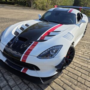 2017 Viper ACR Extreme