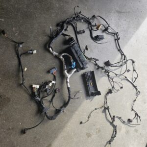 Gen.5 Underbody Harness
