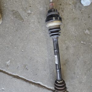 Gen.5 Axle Shaft