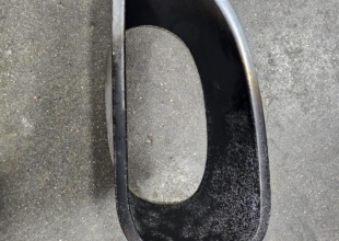 Gen.5 Left exhaust tip bezel