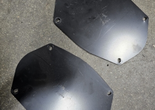 Gen.5 Body Speaker Cover