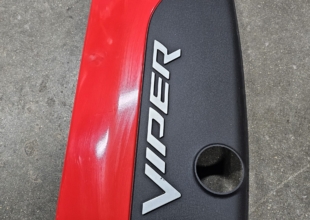 Gen.5 Left Engine Cover