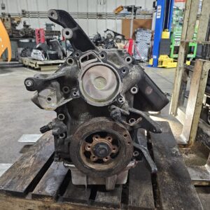 Gen.2 shortblock