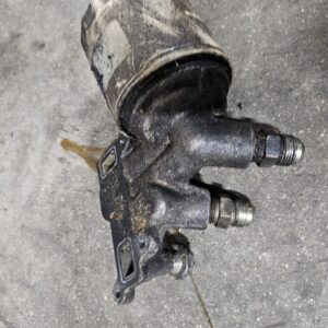 Gen.2 Oil Filter Adapter