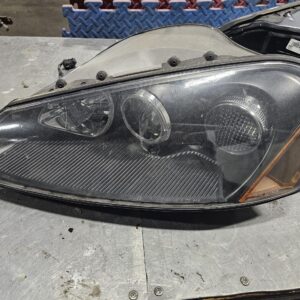 Gen.3 LH Headlamp