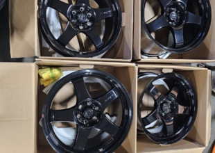 Gen. 4 ACR Wheel Set SW1