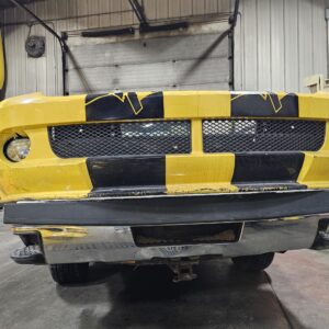Ram SRT Front Bumper Assembly
