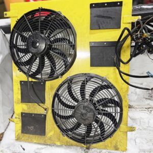 Ram SRT JMB Cooling Fan Set