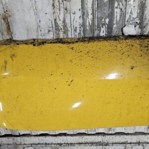 Ram SRT Left Rear bumper end