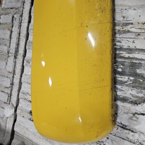 Ram SRT Right Rear bumper cap