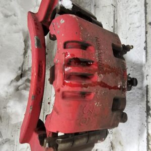Ram SRT LH Rear Caliper
