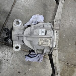 Gen.3 Rear Diff Unitrax Wavetrac With 3.55s