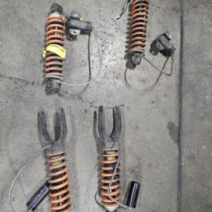 Gen.5 TA Shocks
