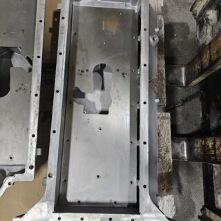 Gen.5 Oil Pan