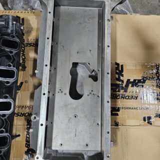 Gne.5 Oil Pan
