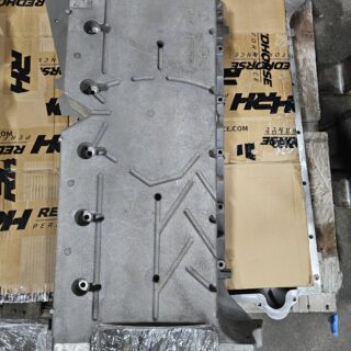 Gne.5 Oil Pan