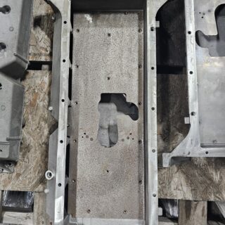 Gen.5 Oil Pan