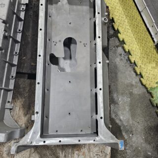 Gen.5 Oil Pan