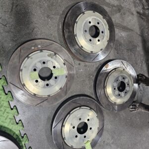 Gen.5 StopTech Rotor Set