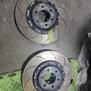 Gen.5 Two Piece Rear Rotors