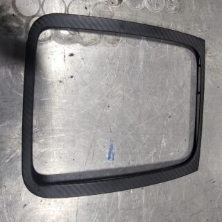 Gen.5 Carbon Surround trim for Radio Bezel