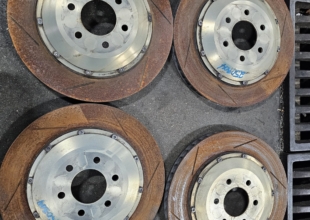 Gen.5 Full Set Rotors