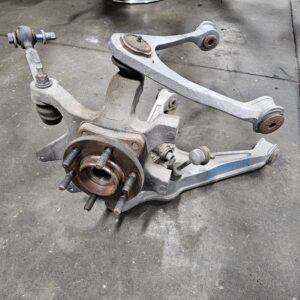 Gne.5 LH Rear Suspension