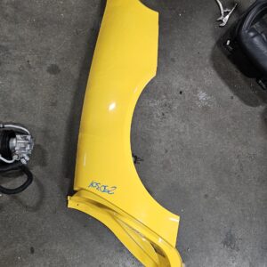 Gen.5 LH Quarter Panel