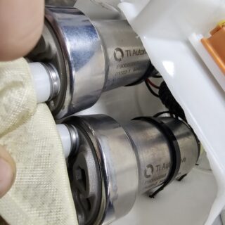 Gen.5 Twin Walbro Fuel Pump