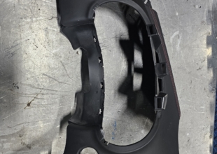 Gen.5 LH Upper Dash Pad