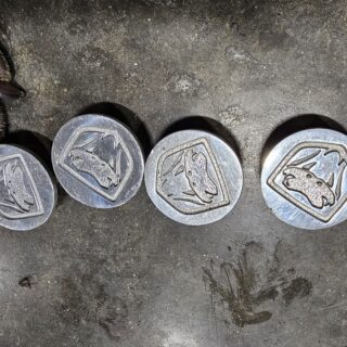 Gen.3 Wheel Center Caps