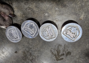 Gen.3 Wheel Center Caps