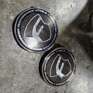 Forgestar Center Caps