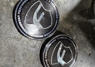 Forgestar Center Caps