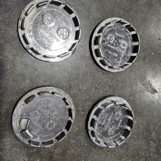 Forgeline Center Cap Set