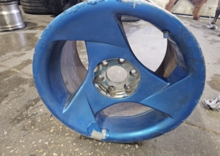 Gen.1 Right Rear Wheel