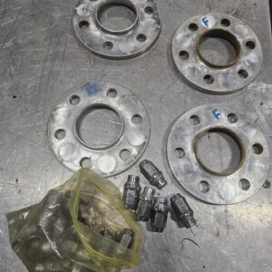 Gen.5 Wheel Spacers