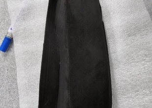 Gen.5 RH Lower Dash Trim/