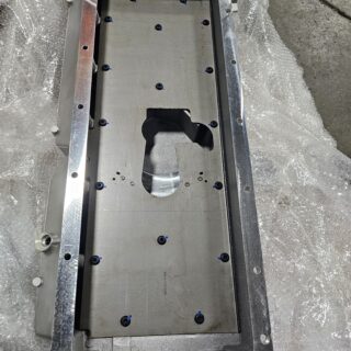 Gen.5 New OE Oil Pan